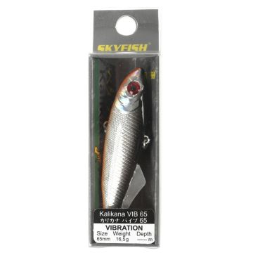 Ратлин SKYFISH "Kalikana VIB" 65 мм, 16,5 гр, Sinking, цвет: 10#